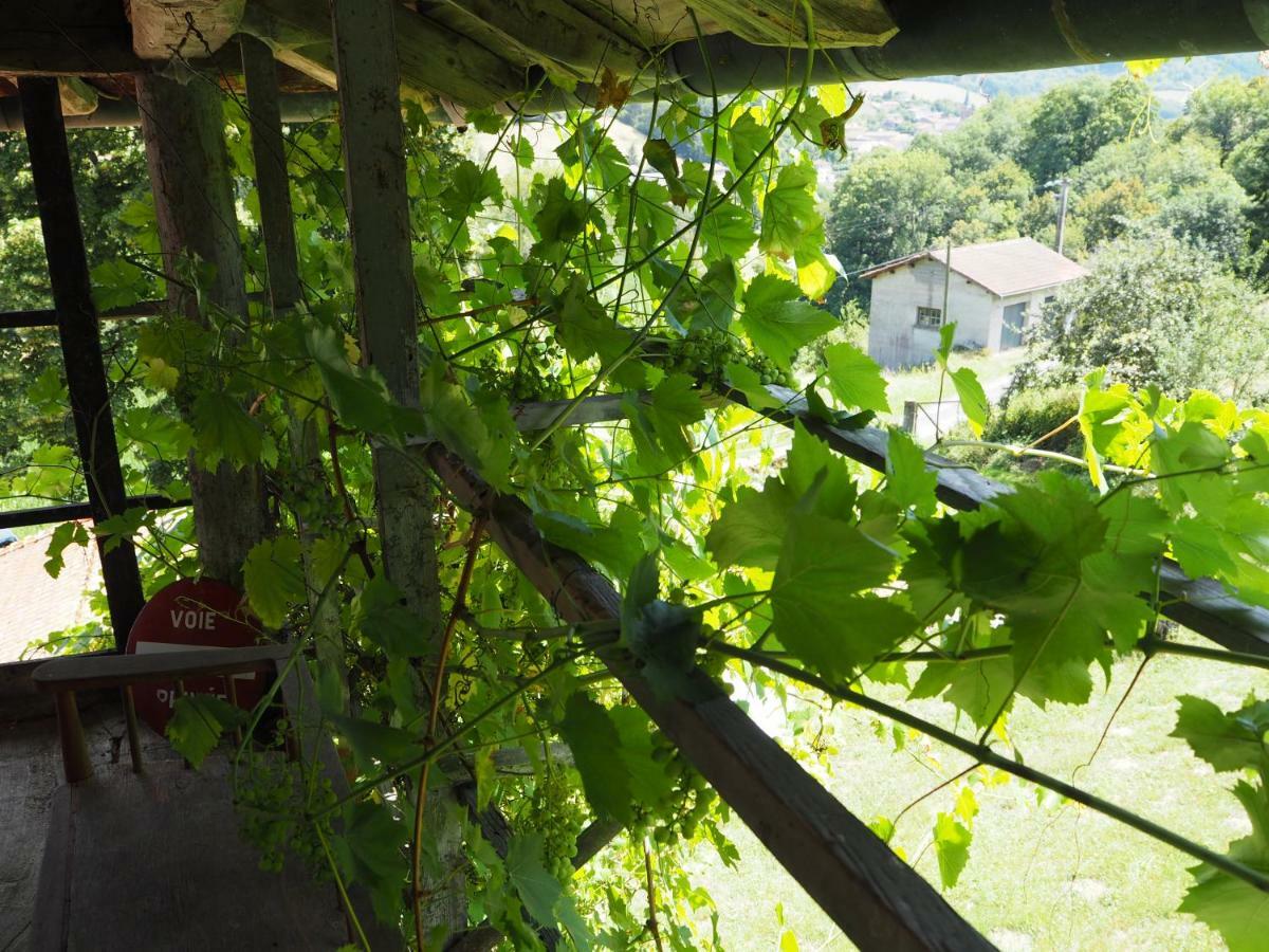 Le Chatel En Beaujolais Valsonne Екстер'єр фото