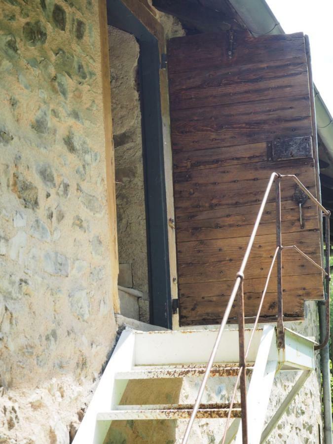Le Chatel En Beaujolais Valsonne Екстер'єр фото